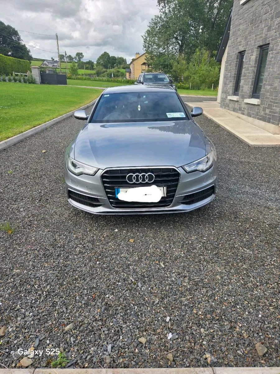 Audi A6 - Image 2