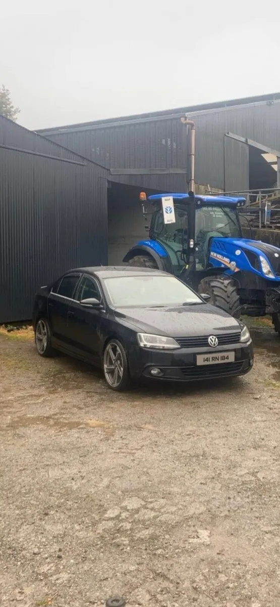 Mk6 VW Jetta - Image 1