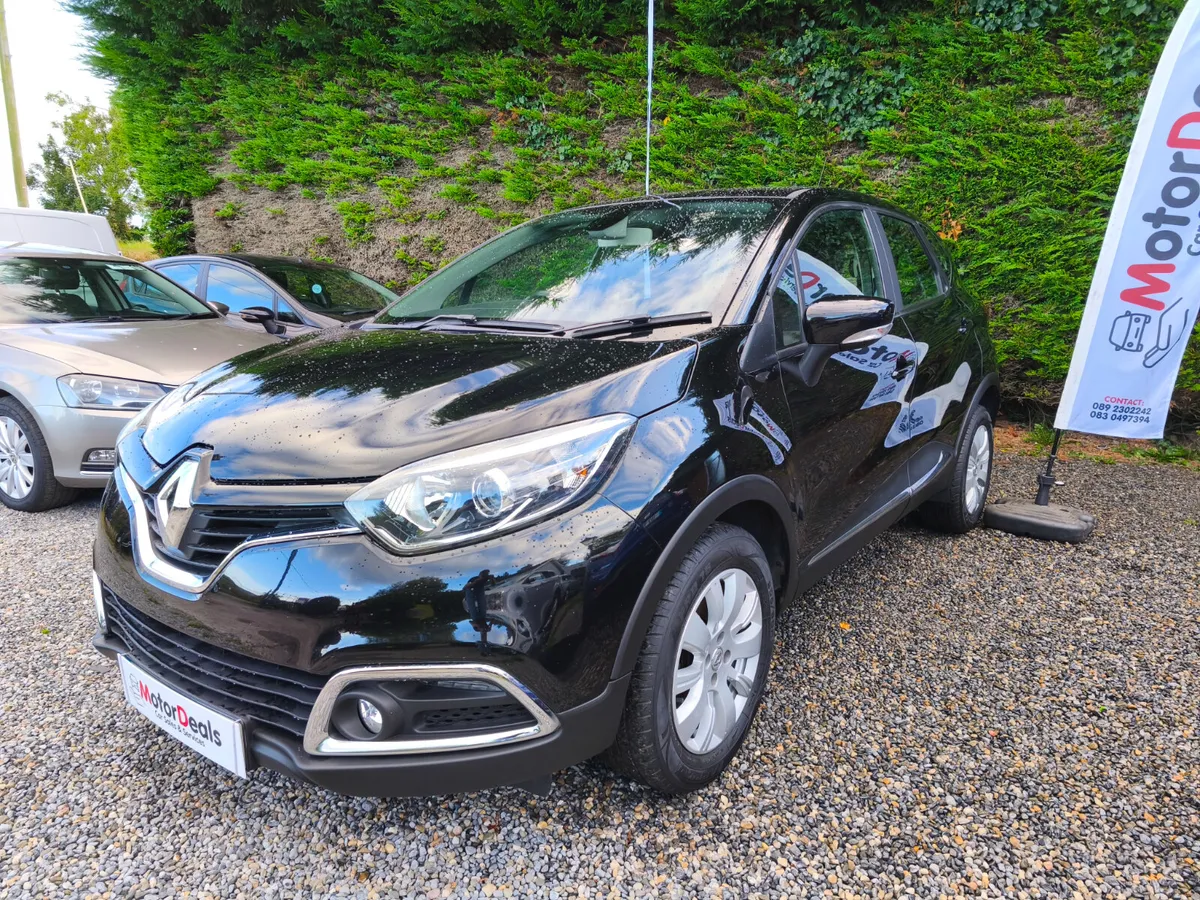 171 Renault Captur 1.5dCi - Image 1
