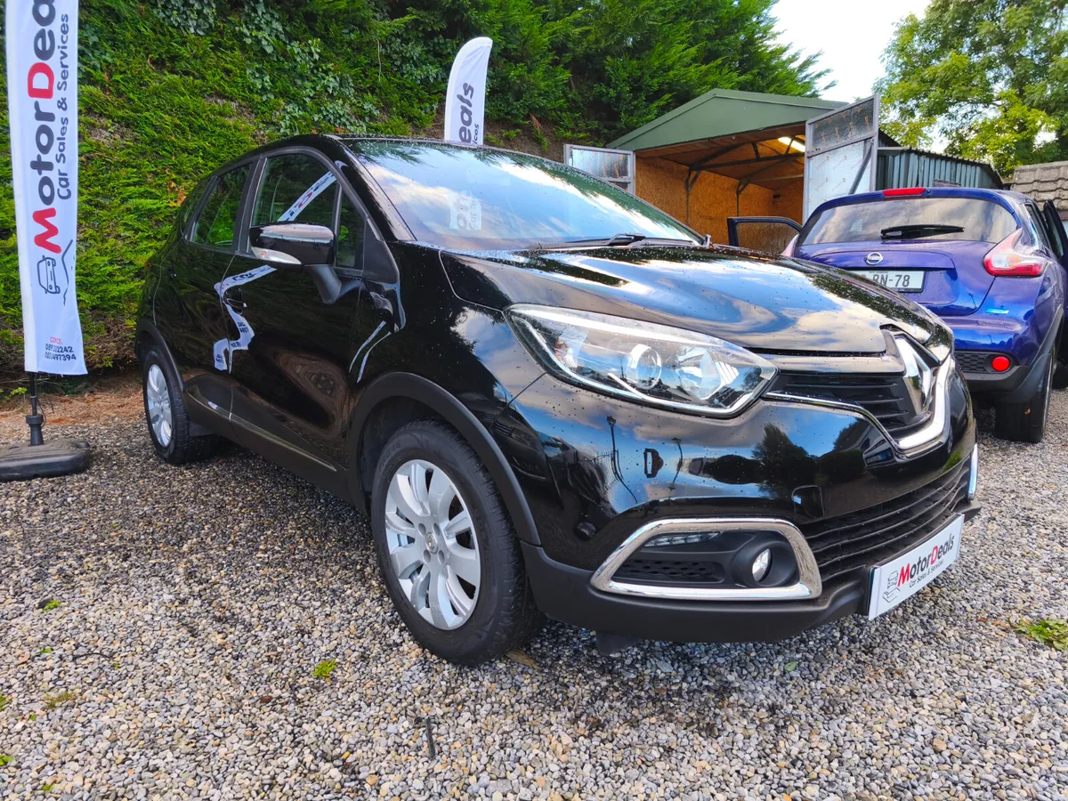 171 Renault Captur 1.5dCi - Image 3