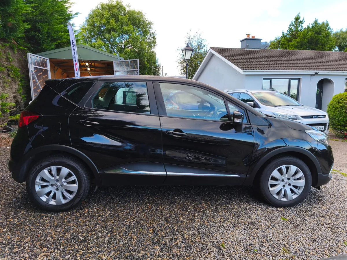 171 Renault Captur 1.5dCi - Image 4