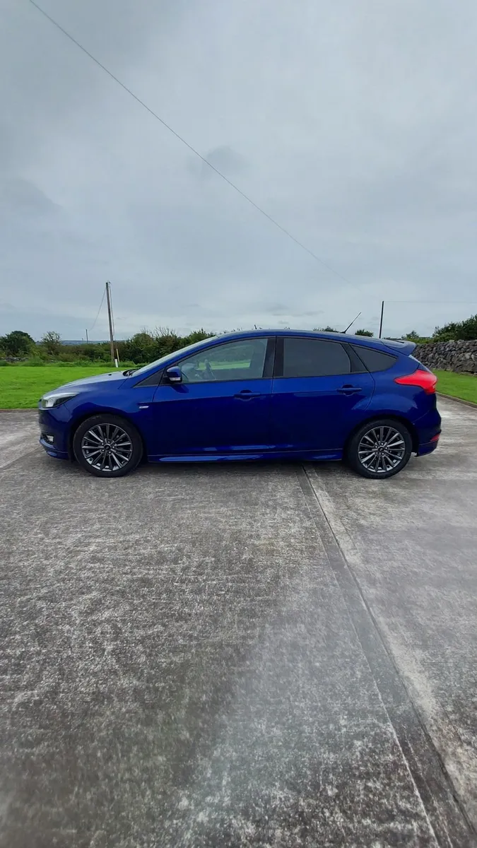 Ford Focus st line 2017 - Image 1