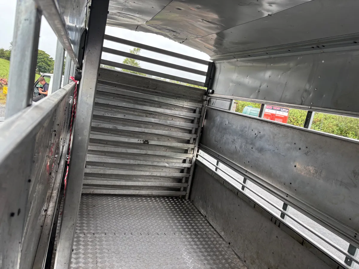ifor williams ta510 12ft 7ft high - Image 4