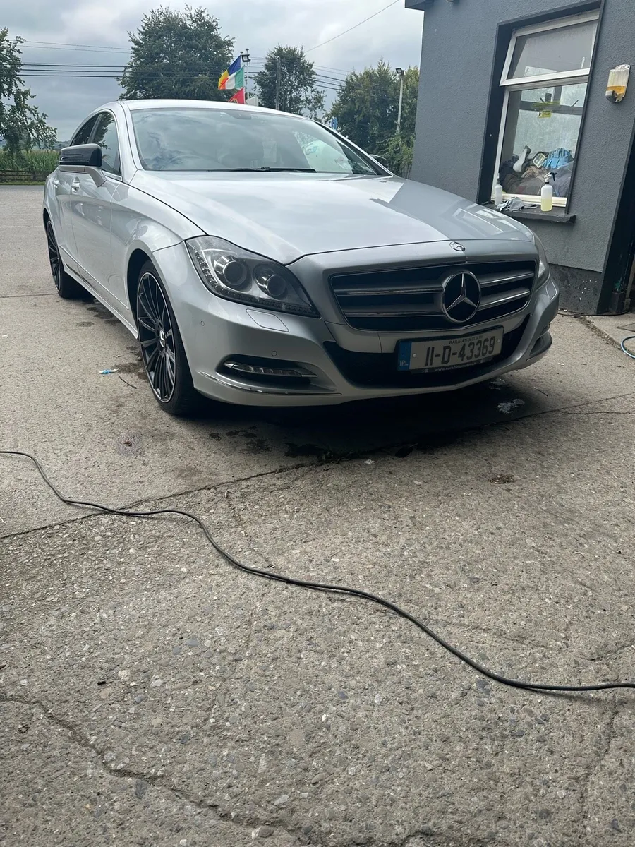 Mercedes cls 2011 check description - Image 1