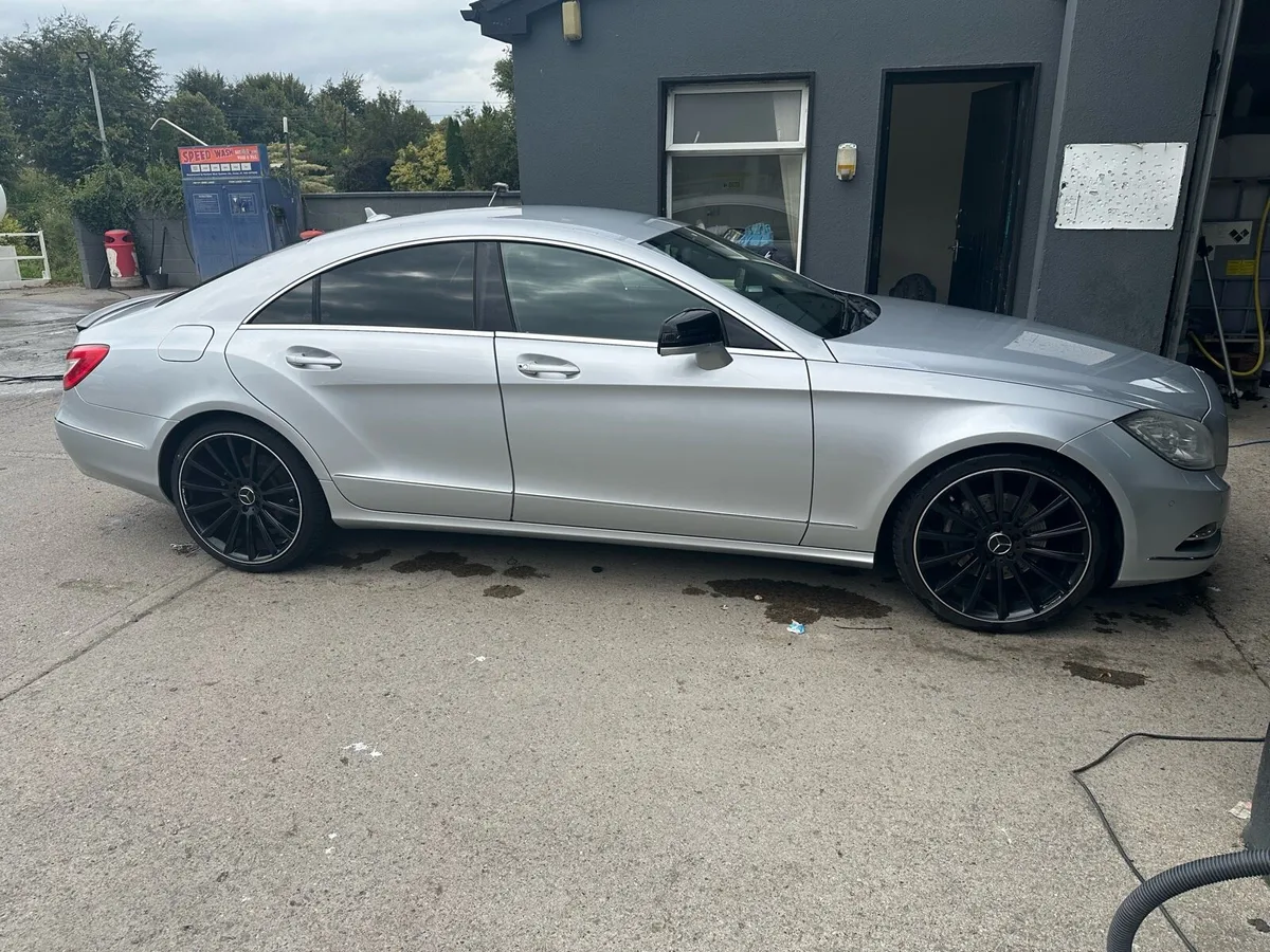 Mercedes cls 2011 check description - Image 2
