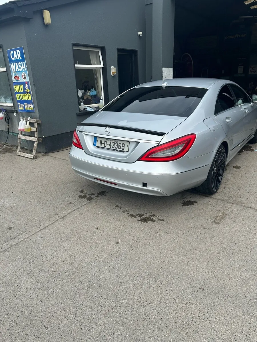 Mercedes cls 2011 check description - Image 3