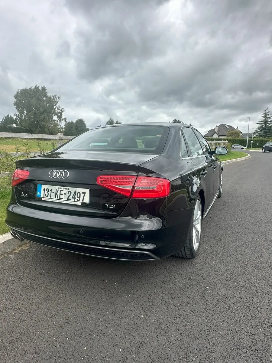 2013 Audi A4 - Image 4