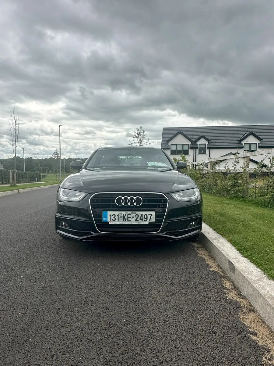 2013 Audi A4 - Image 2