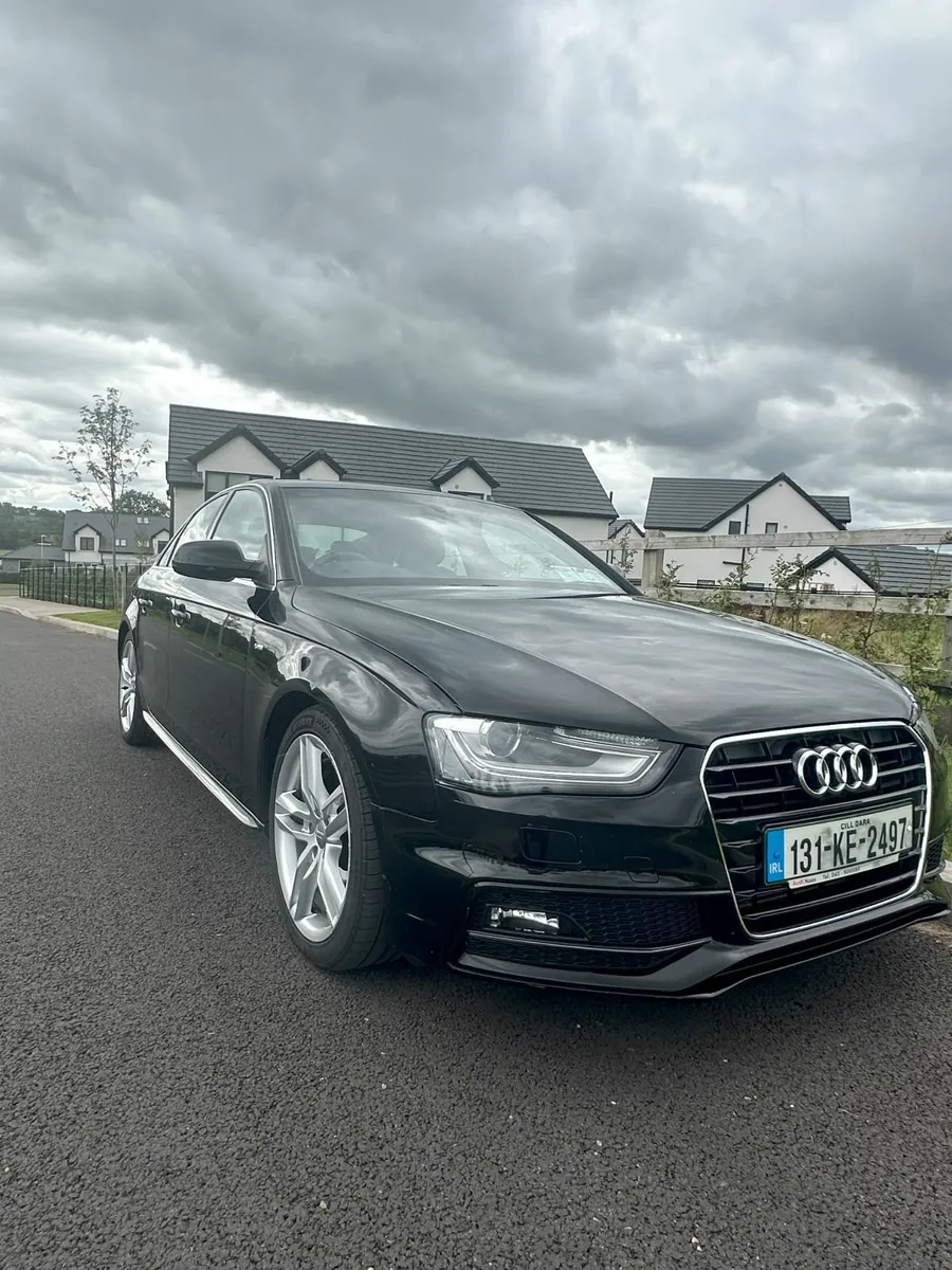2013 Audi A4 - Image 3