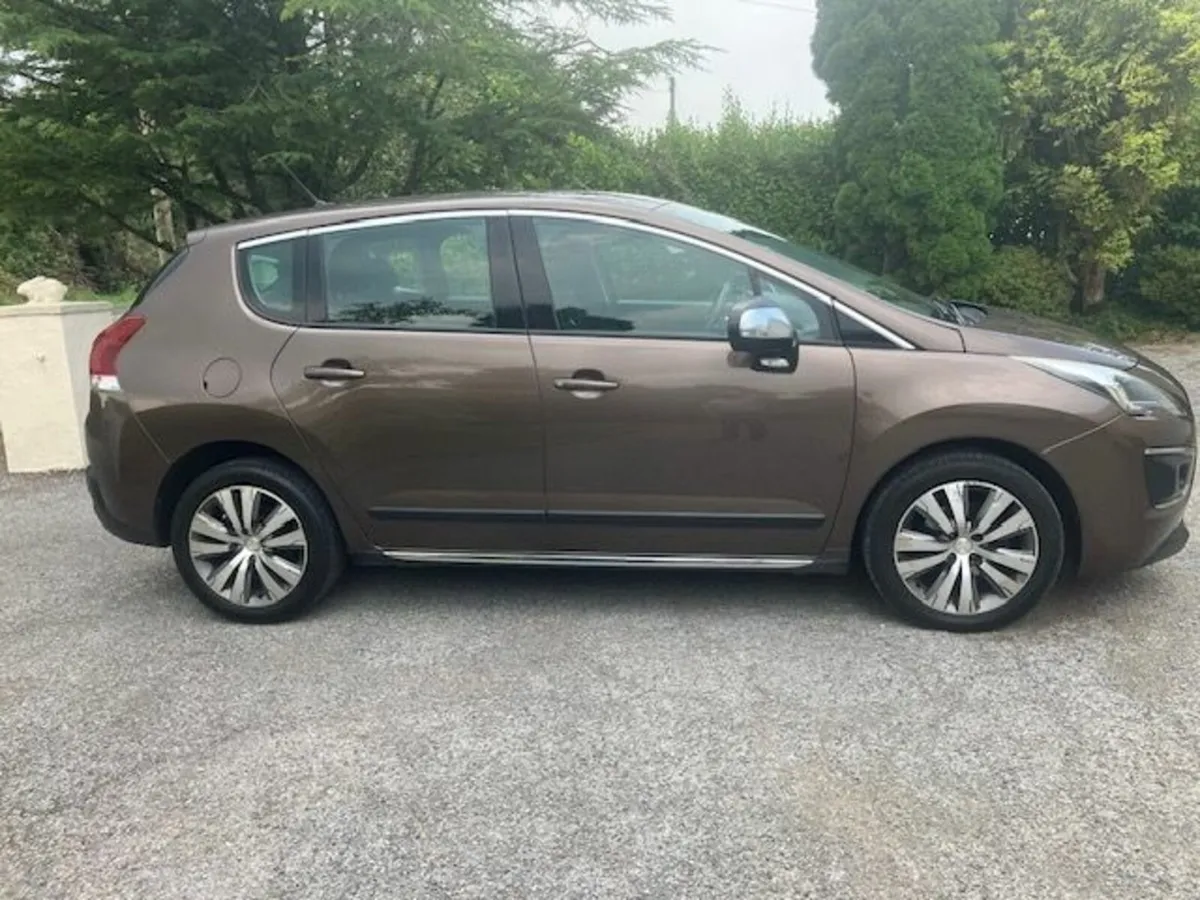 2014  PEUGEOT  3008  HDI  ACTIVE  DIESEL - Image 1