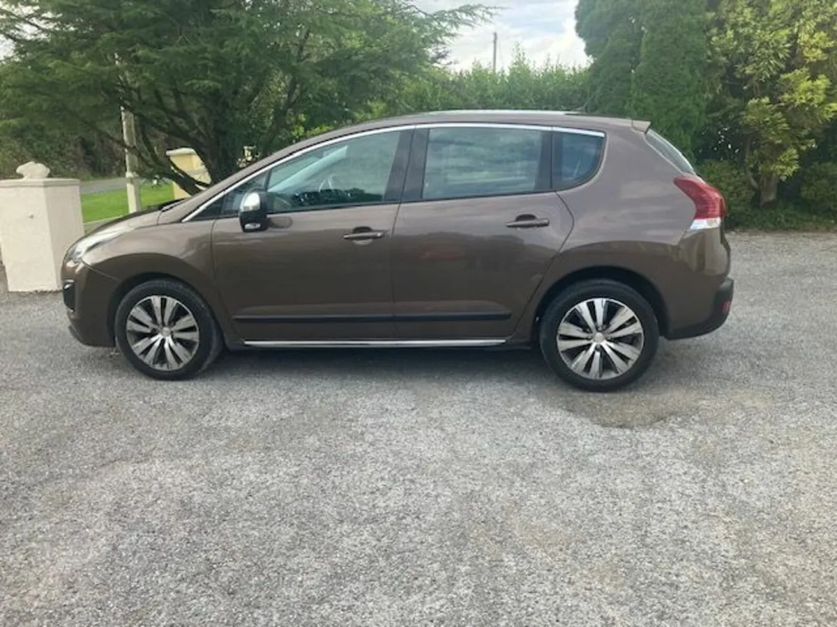 2014  PEUGEOT  3008  HDI  ACTIVE  DIESEL - Image 4