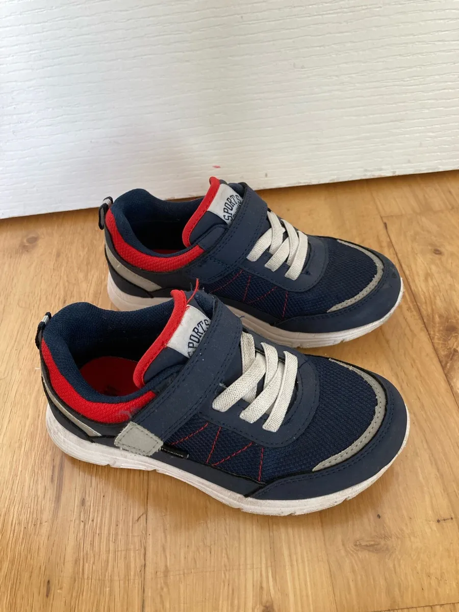 Boys shoes 12uk - Image 1