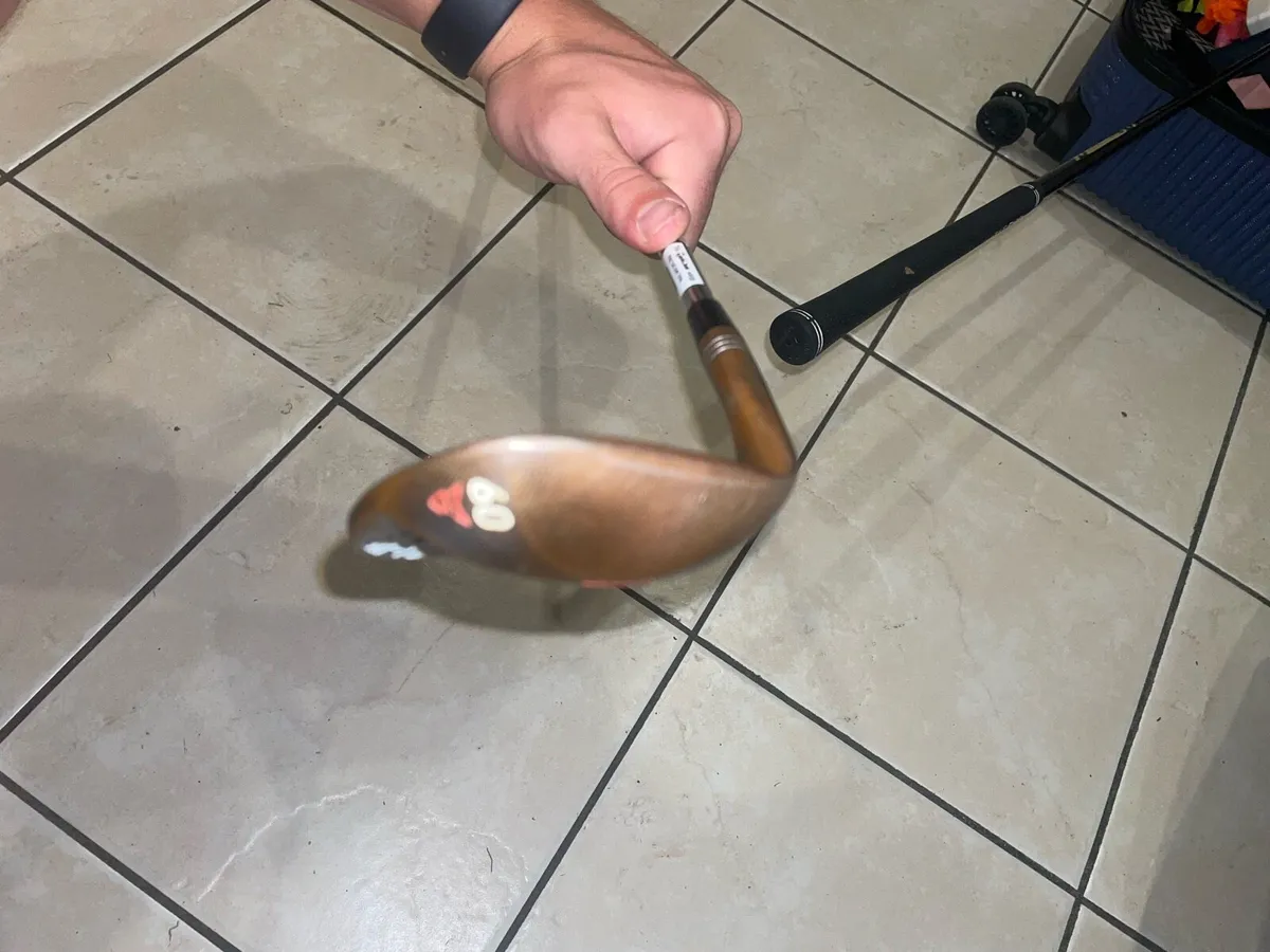 Taylormade 60 wedge - Image 3