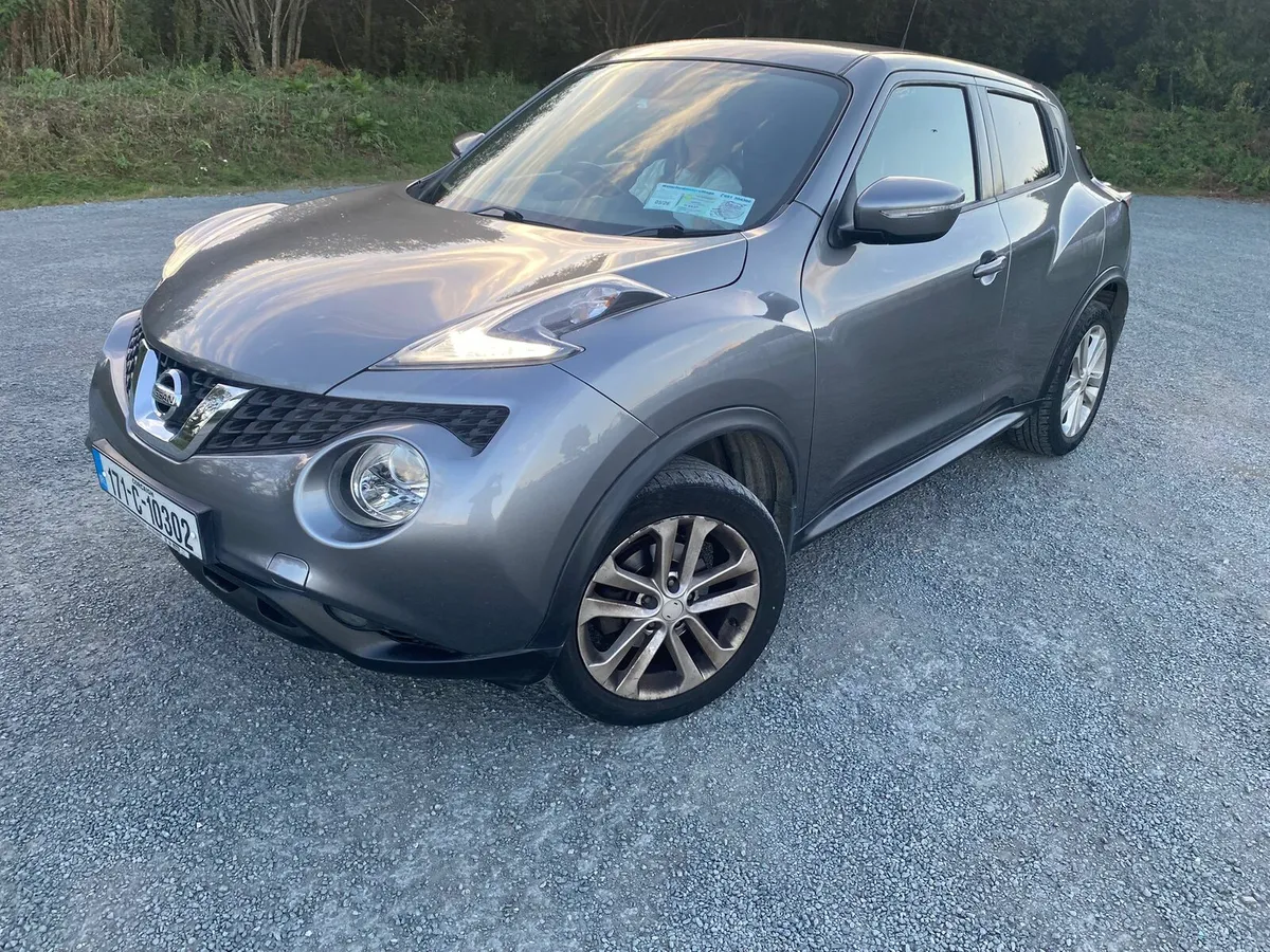 Nissan juke - Image 2