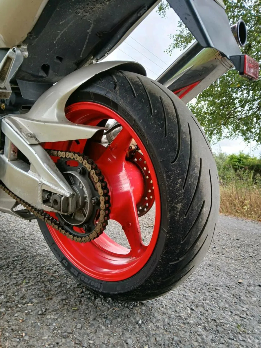 Honda cbr fireblade 929rr - Image 2