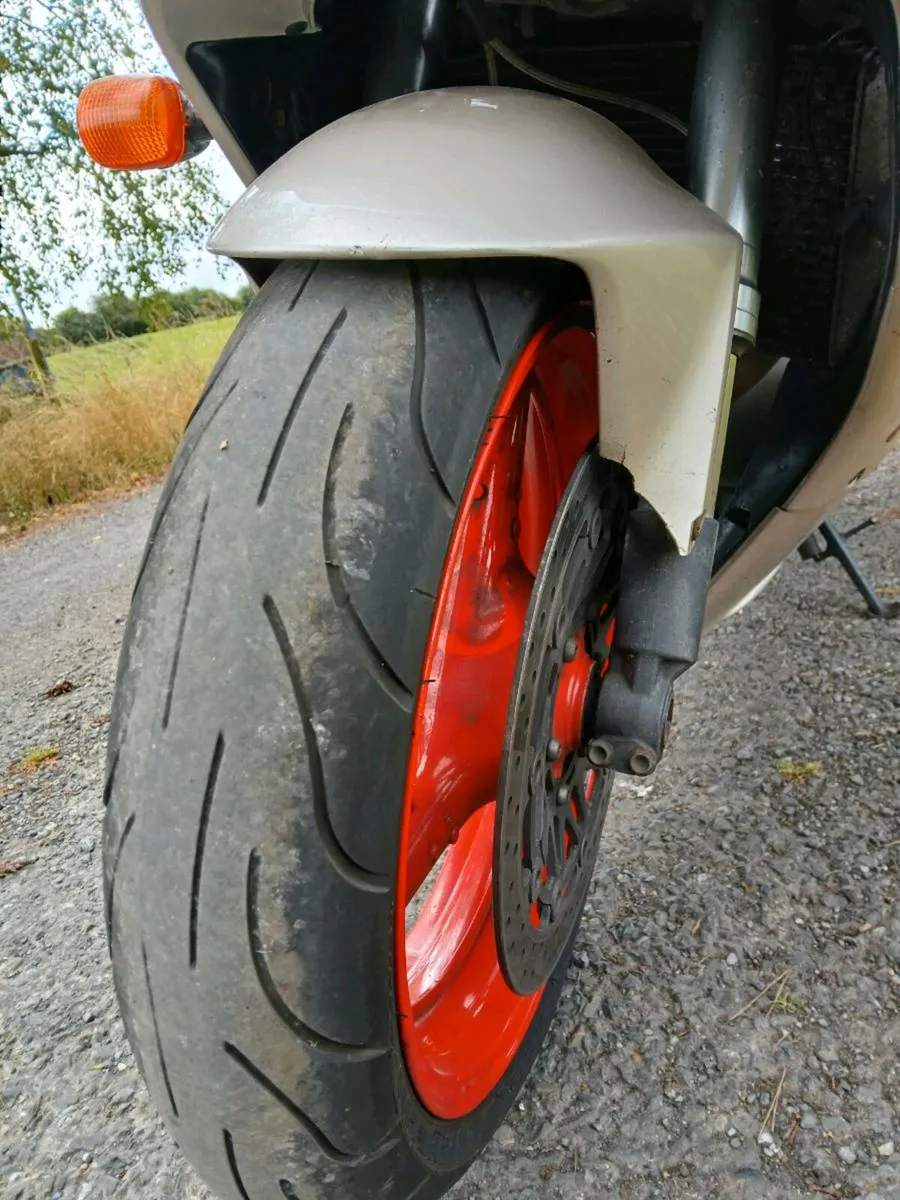 Honda cbr fireblade 929rr - Image 3