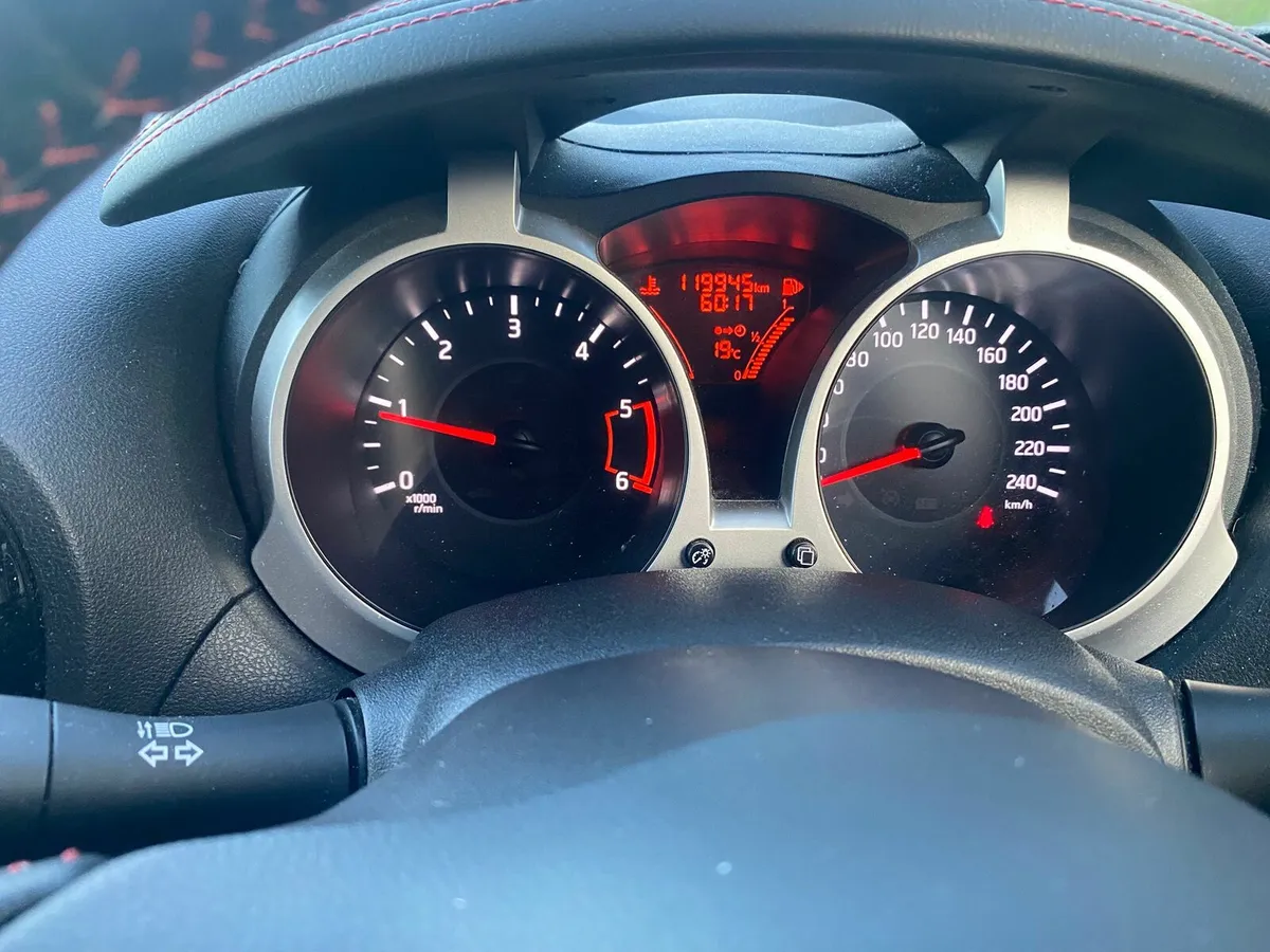 Nissan juke - Image 4