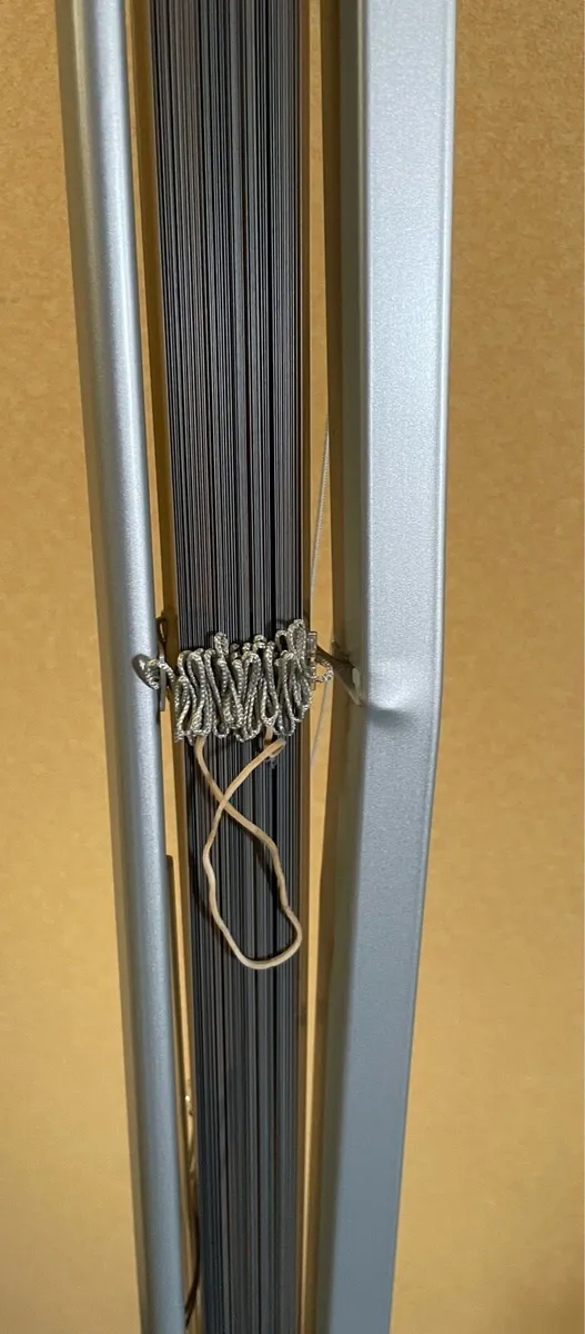 Aluminium Blinds Large (2) - price each - Image 1