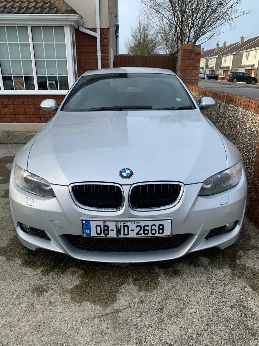 BMW E92 320D (Breakable) - Image 4