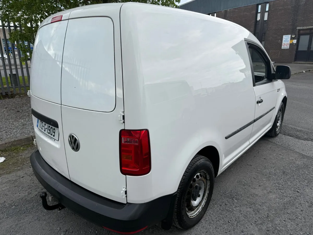 Volkswagen Caddy 2017 - Image 4