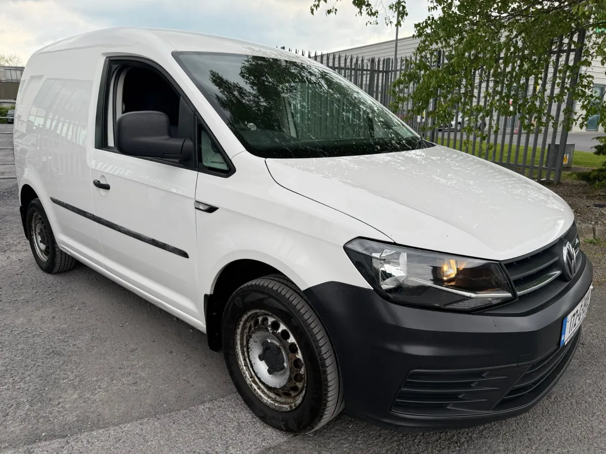 Volkswagen Caddy 2017 - Image 1