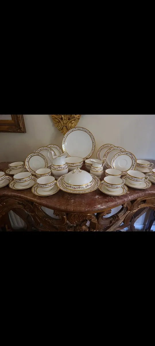 Antique Minton - Image 1