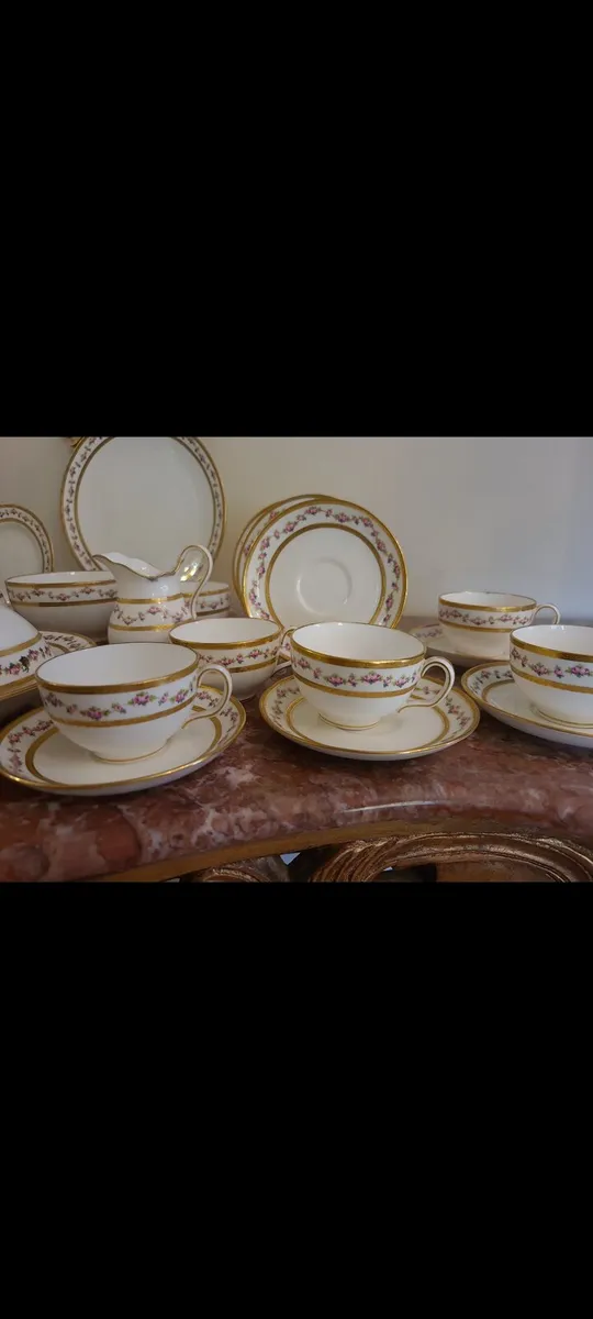Antique Minton - Image 2