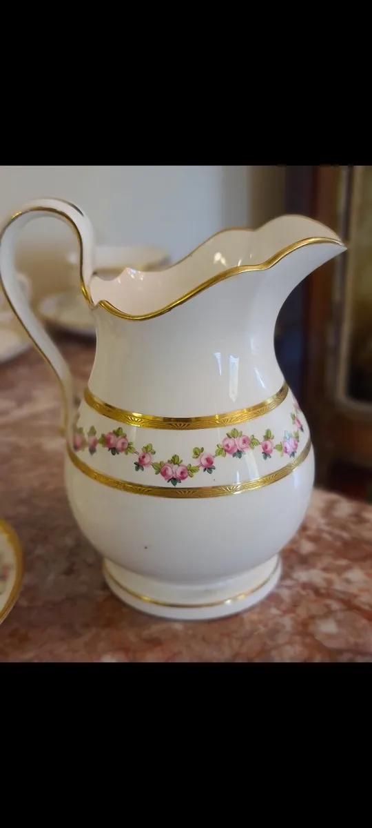 Antique Minton - Image 3