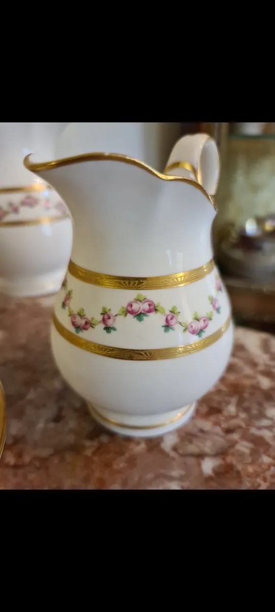 Antique Minton - Image 4