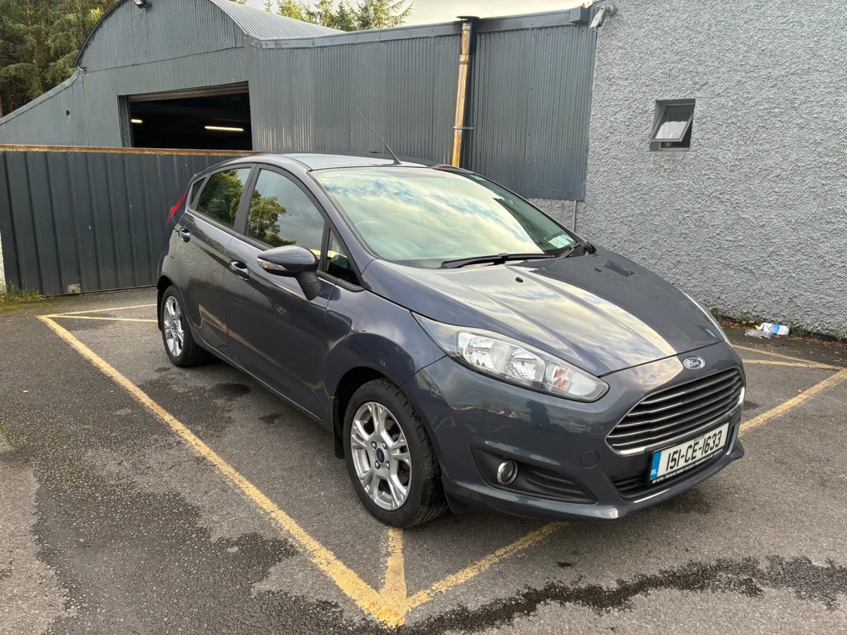 Ford Fiesta 2015 - Image 1