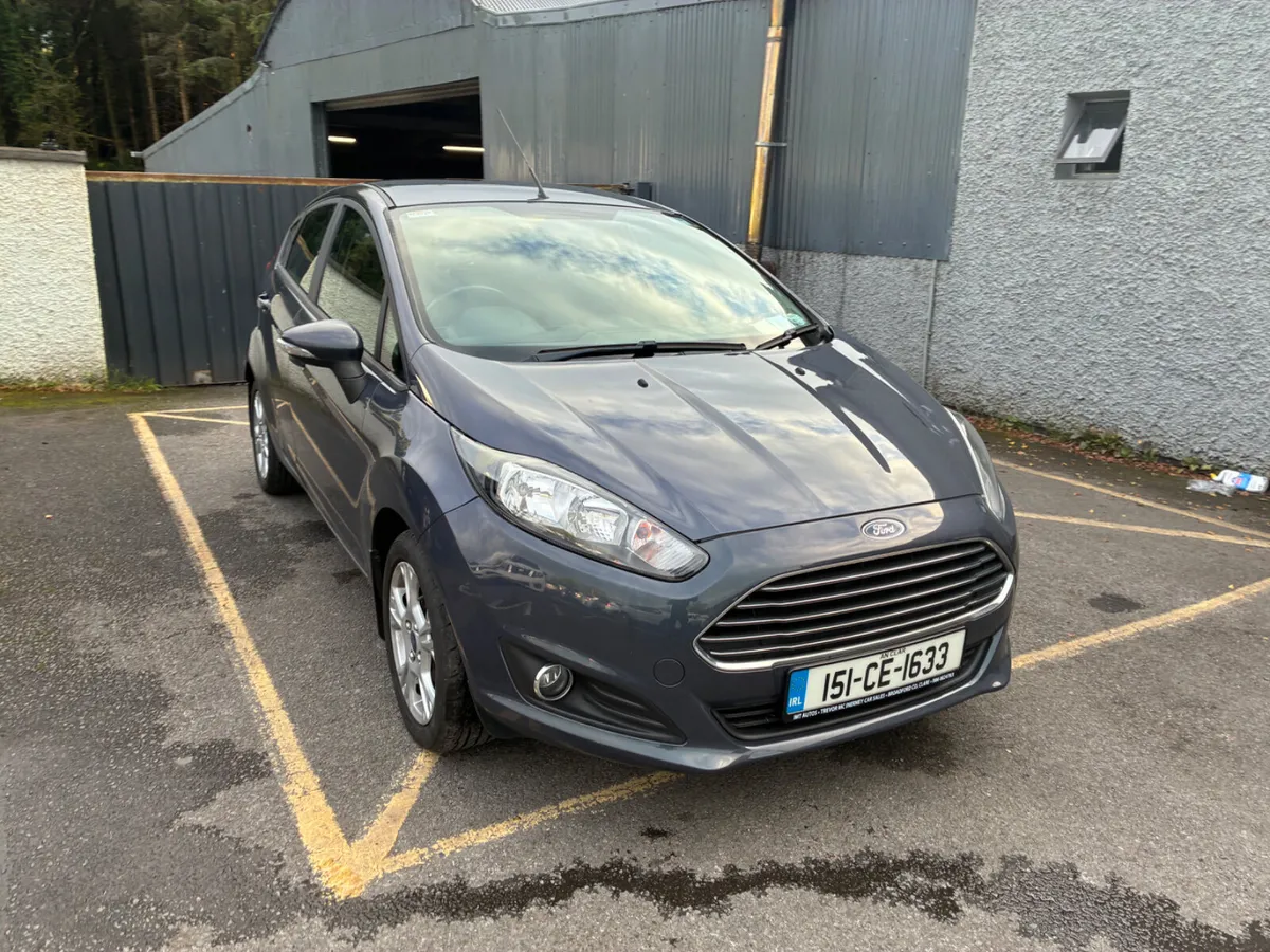 Ford Fiesta 2015 - Image 3