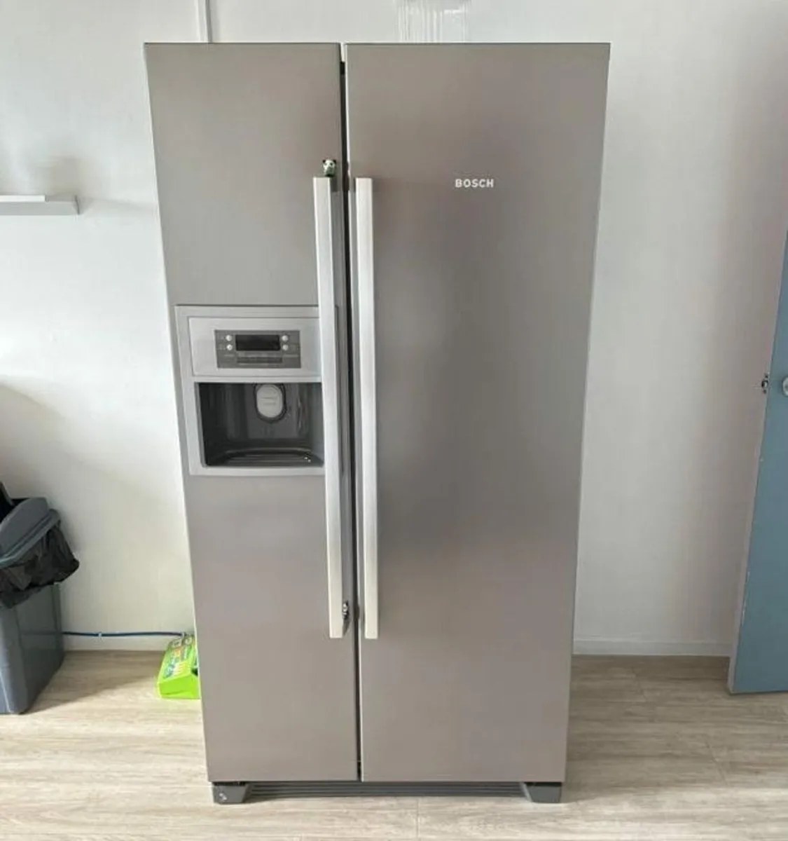 Bosch American Fridge Freezer - Image 1