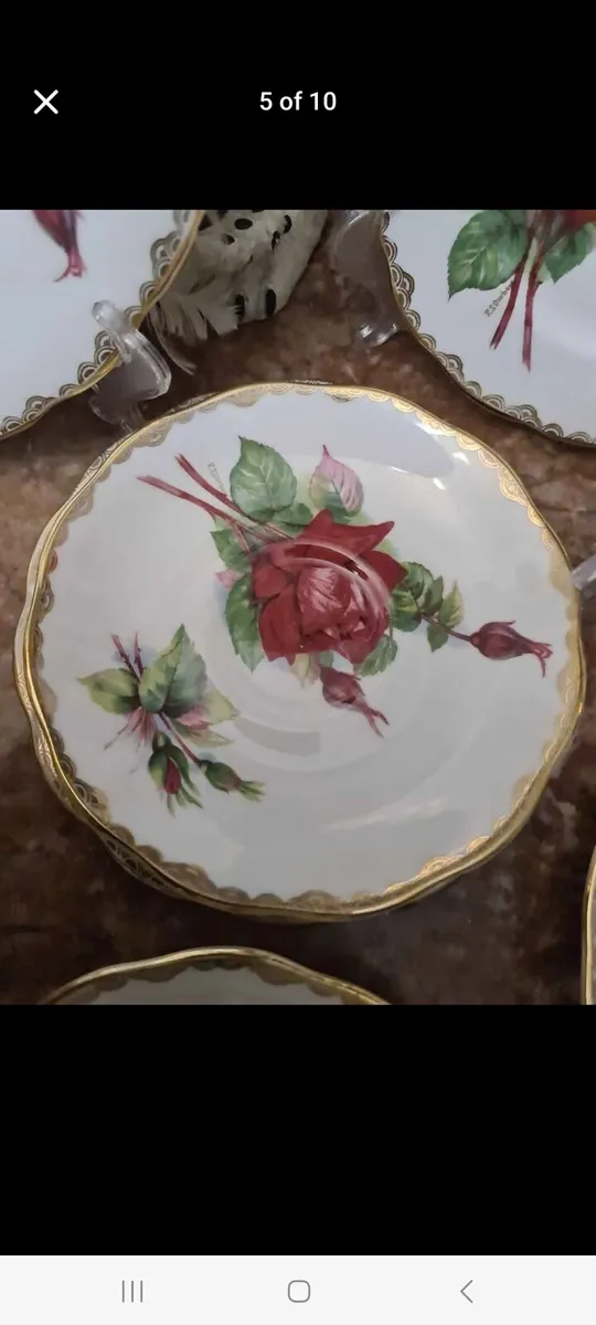 Roslyn china - Image 2