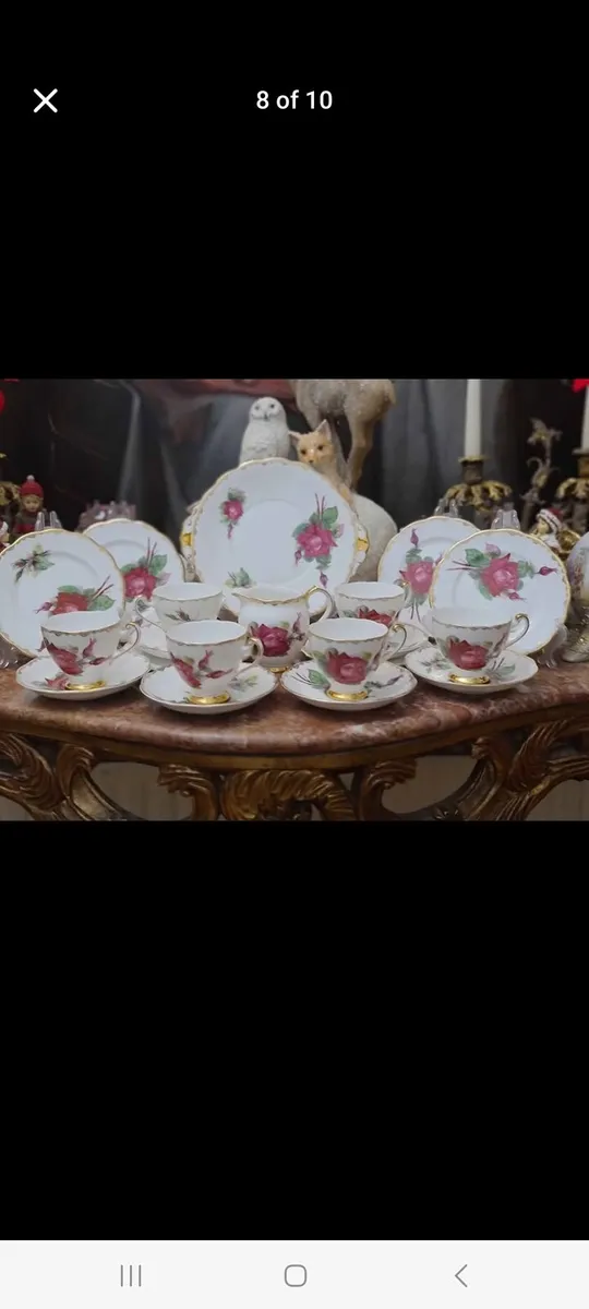Roslyn china - Image 3