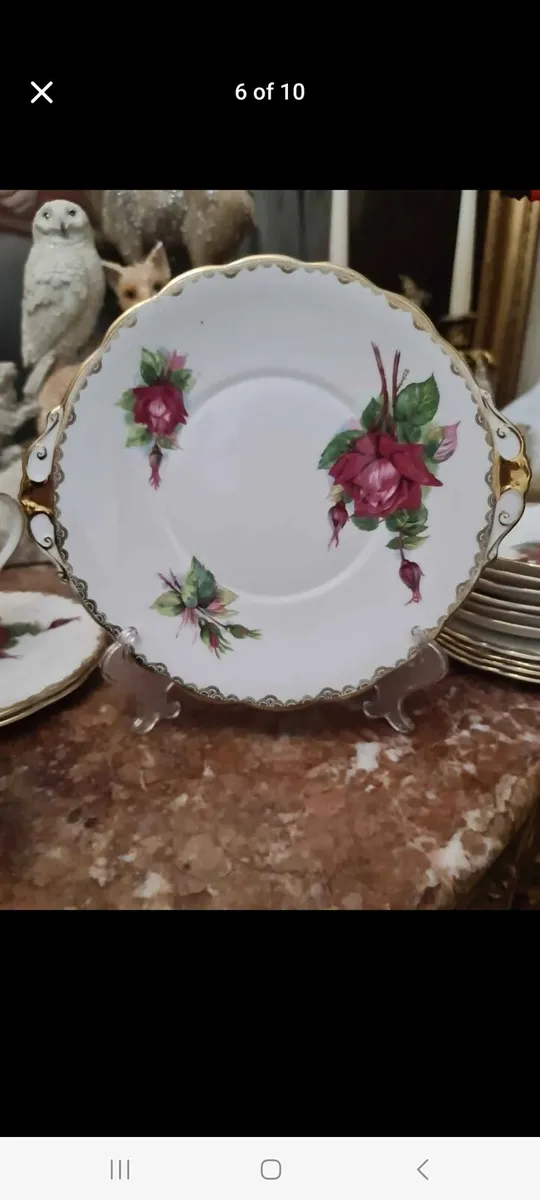 Roslyn china - Image 4