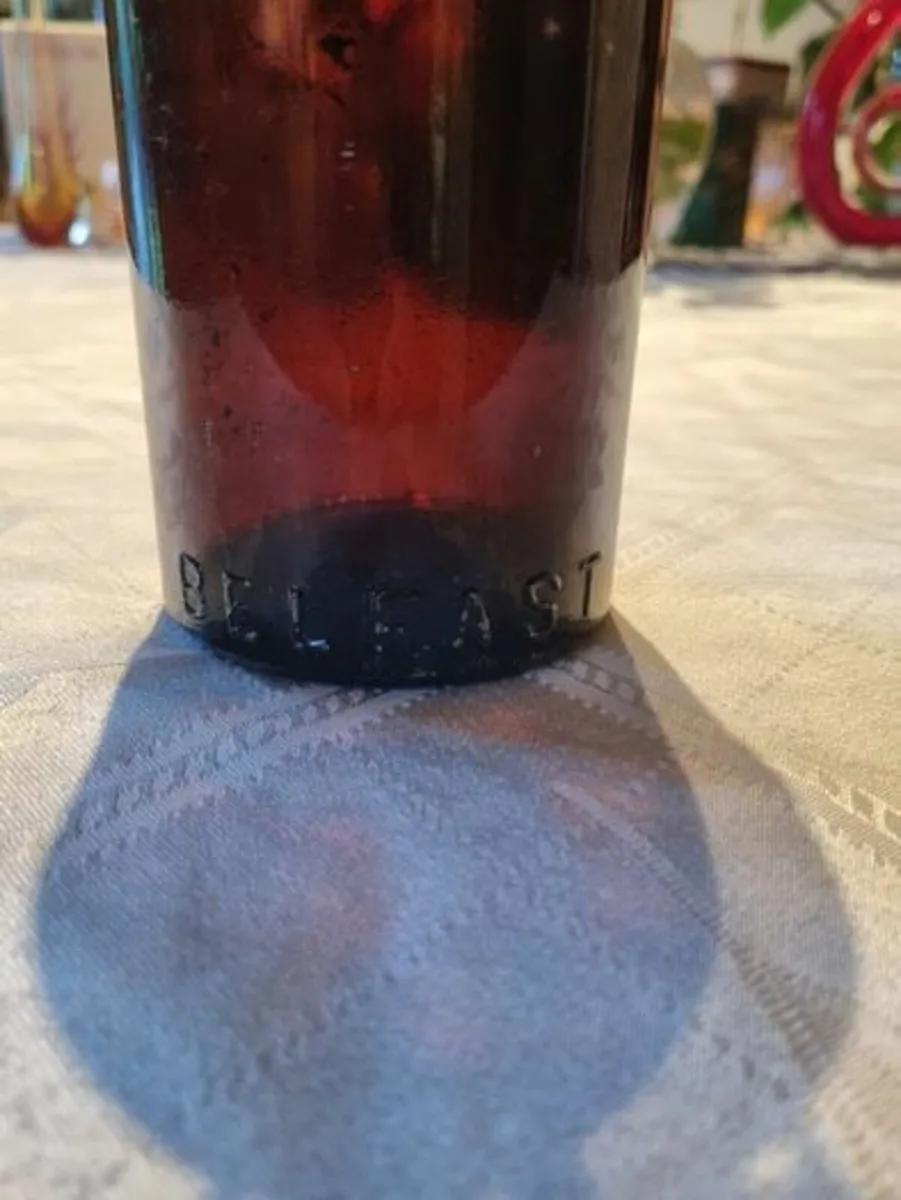 T.R. Caffrey Belfast Bottle - Image 4