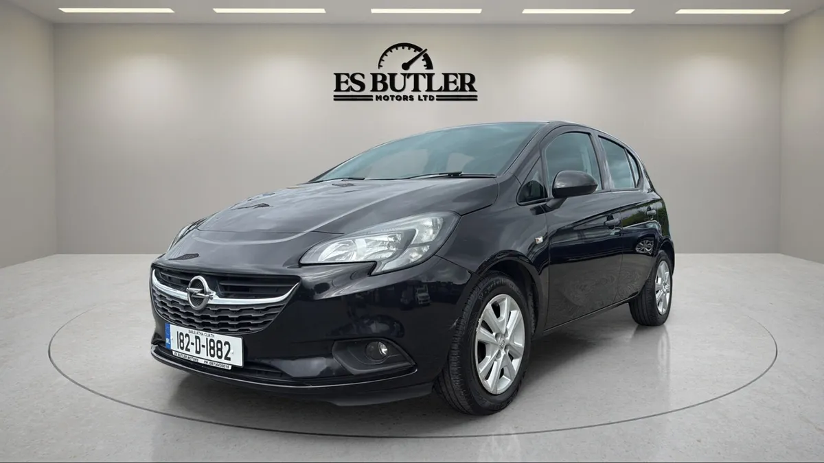 182 Opel Corsa 1.4L 12MONTHS WARRANTY / AS NEW - Image 1