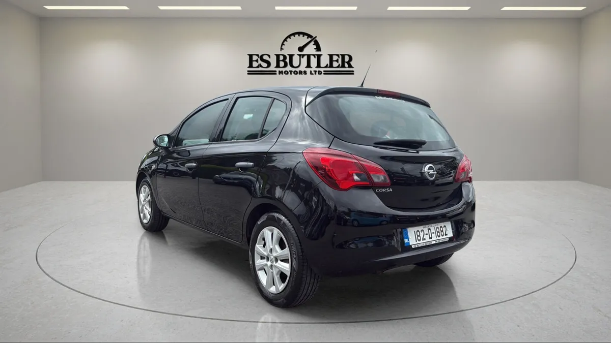 182 Opel Corsa 1.4L 12MONTHS WARRANTY / AS NEW - Image 3