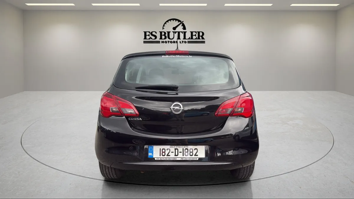 182 Opel Corsa 1.4L 12MONTHS WARRANTY / AS NEW - Image 4
