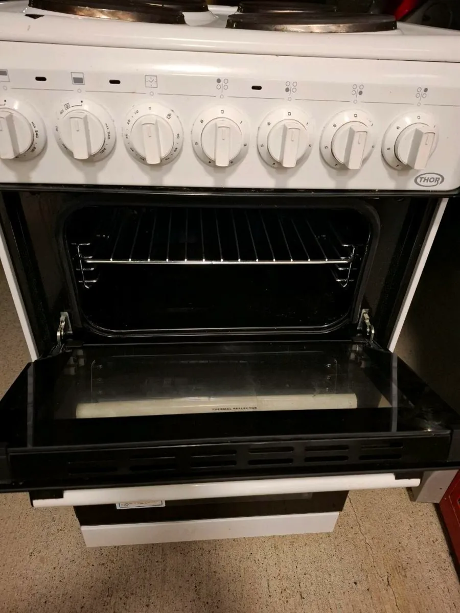 Thor Electric Cooker & Oven for sale - Image 2