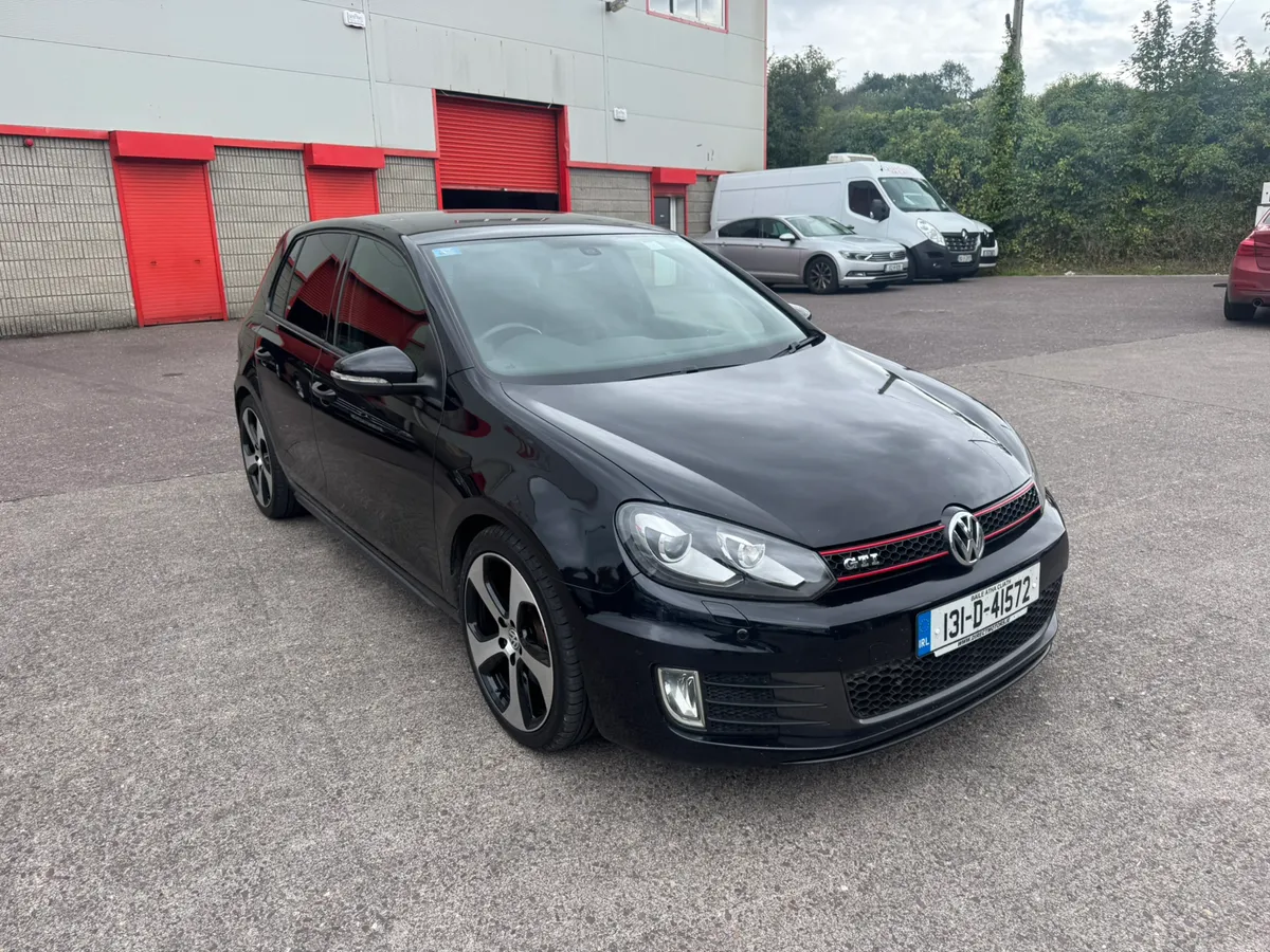131 golf gti no damage - Image 1