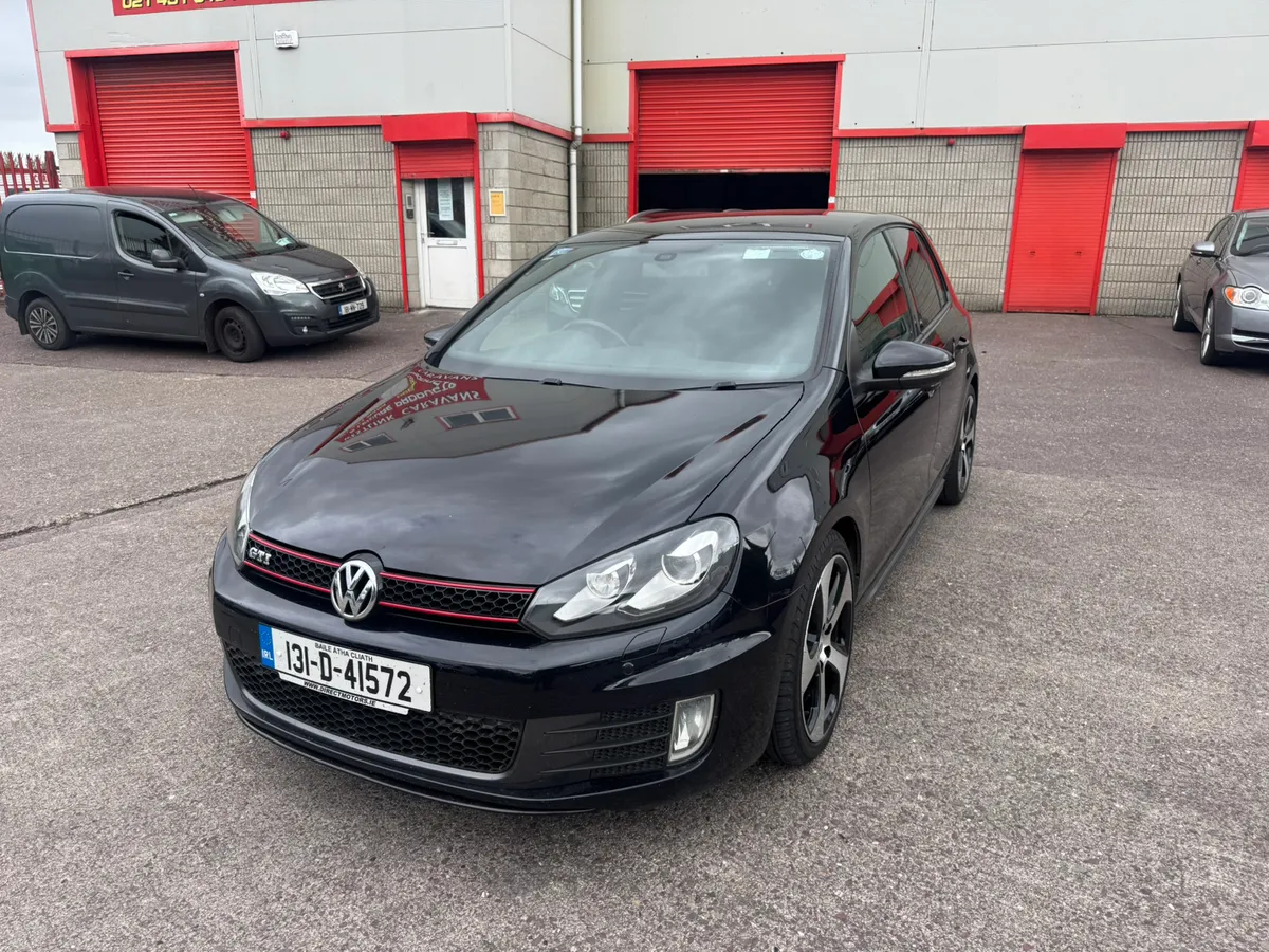 131 golf gti no damage - Image 2