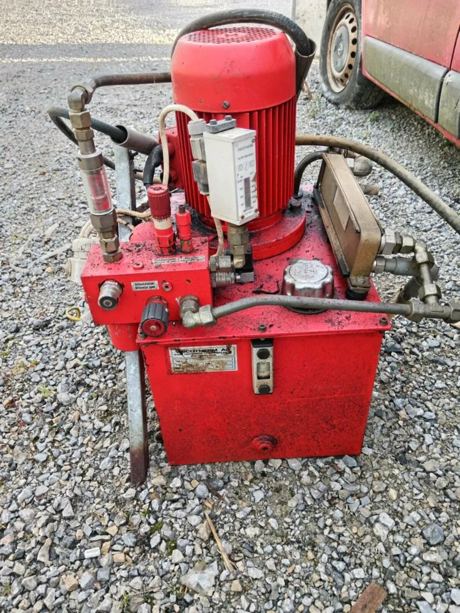 Hyd Power Pack - Image 1