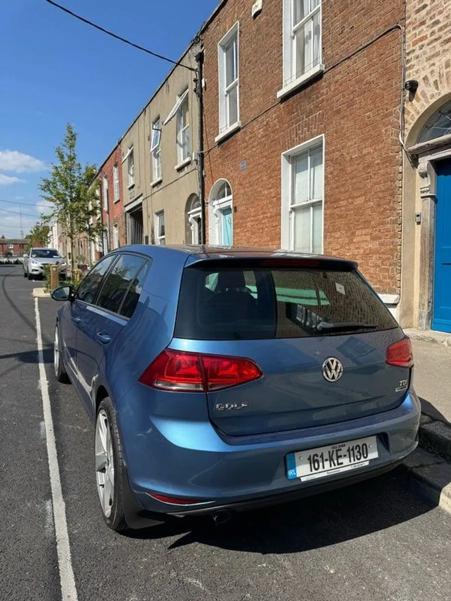 2016 Volkswagen Golf - Image 3