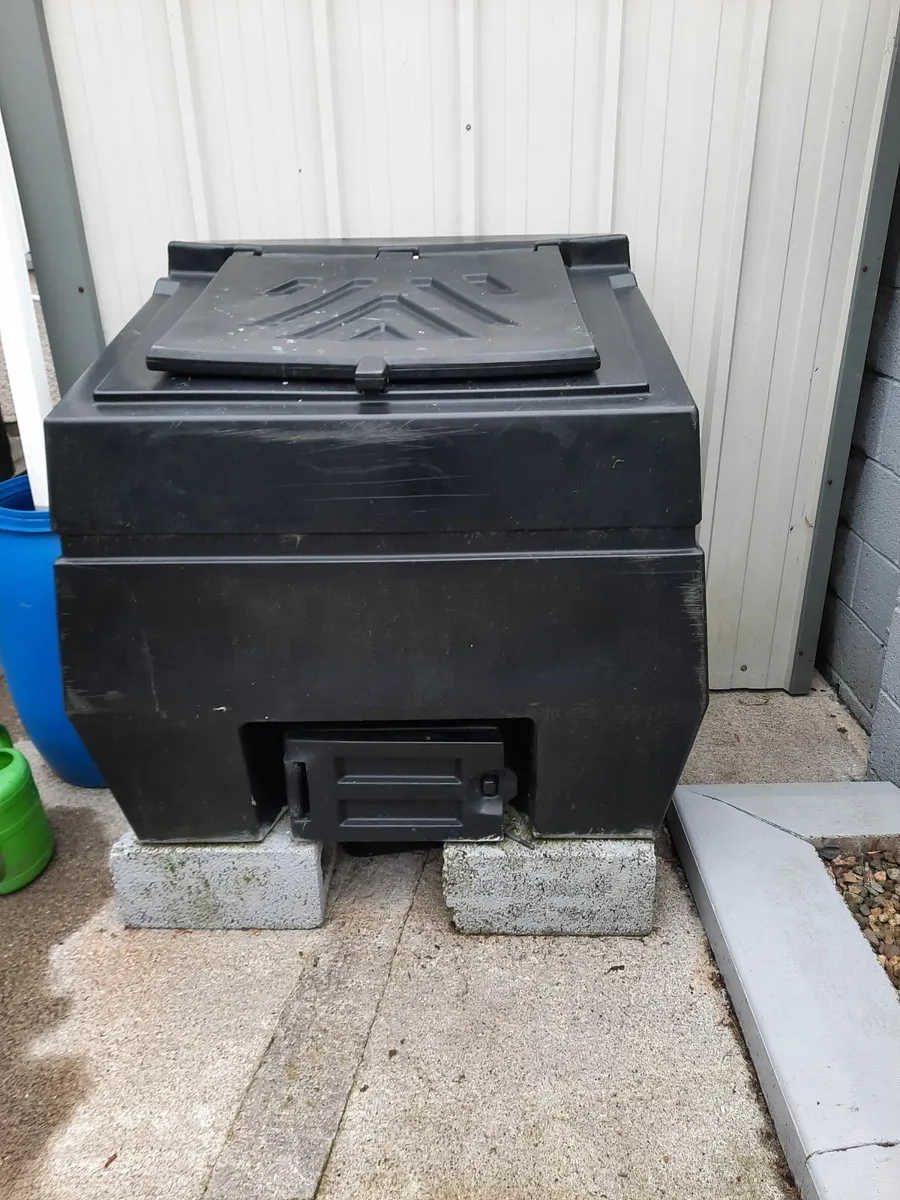Coal Bunker - Image 1