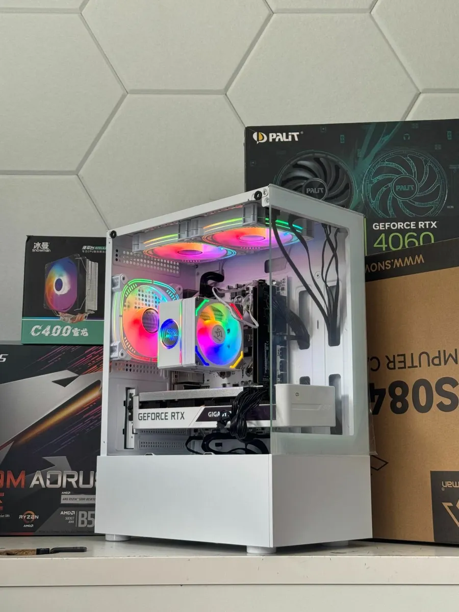 Gaming PC RTX 3070 - Image 1