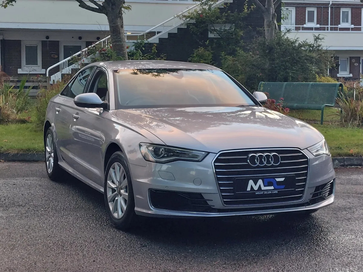 Audi A6 Ultra Automatic *High Spec, Low Kms* 2016 - Image 3