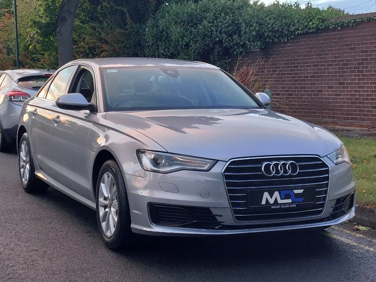 Audi A6 Ultra Automatic *High Spec, Low Kms* 2016 - Image 4