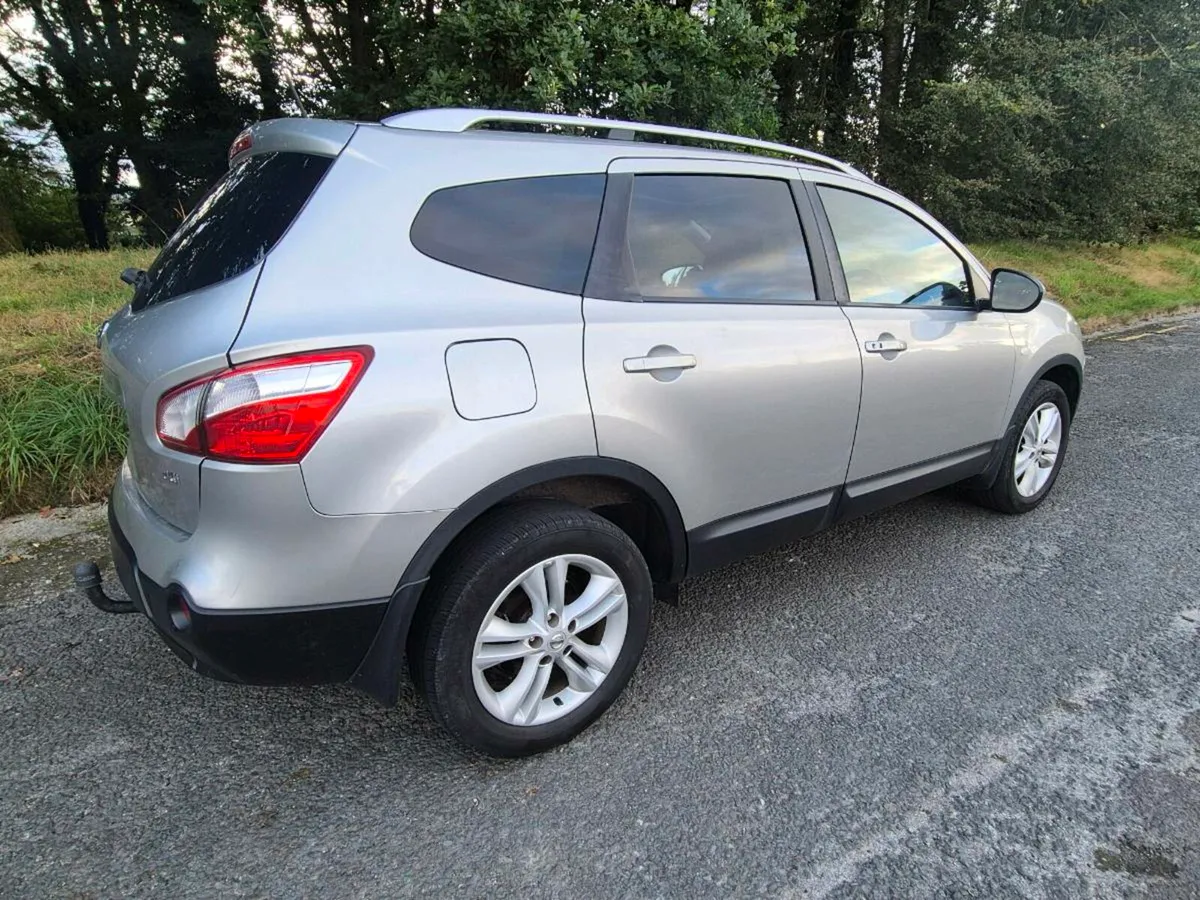 NISSAN QASHQAI +2  4WD 7 SEATER 1.6 DIESEL - Image 2