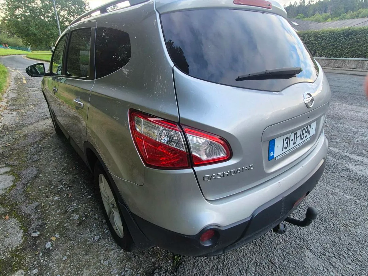 NISSAN QASHQAI +2  4WD 7 SEATER 1.6 DIESEL - Image 3